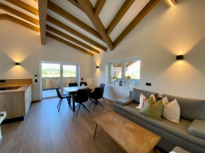 Penthouse Voll-Bartl with great views